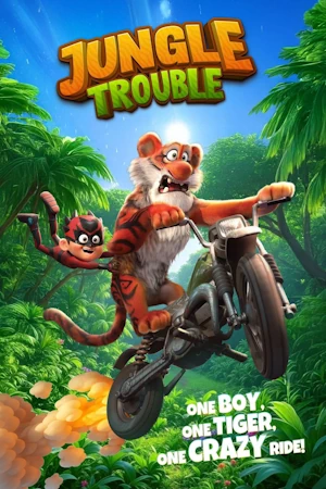 Баг Бой – супергерой джунглей